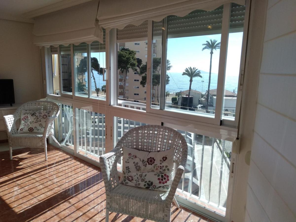 Benidorm Beach Экстерьер фото