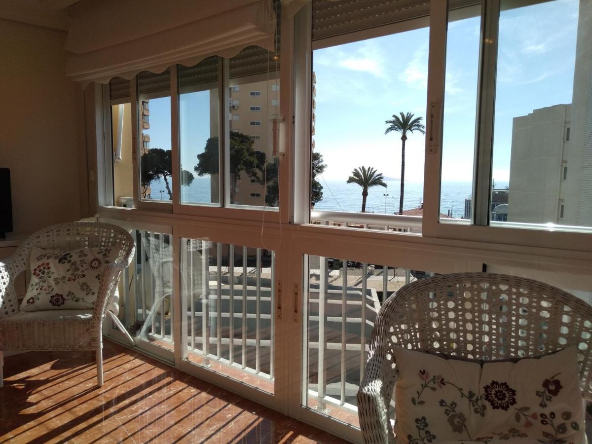 Benidorm Beach Экстерьер фото