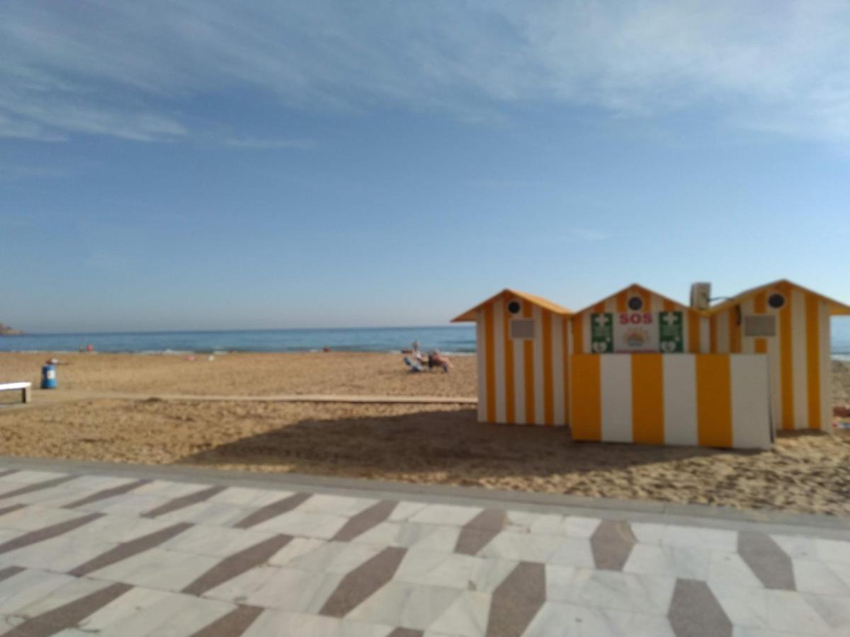 Benidorm Beach Экстерьер фото