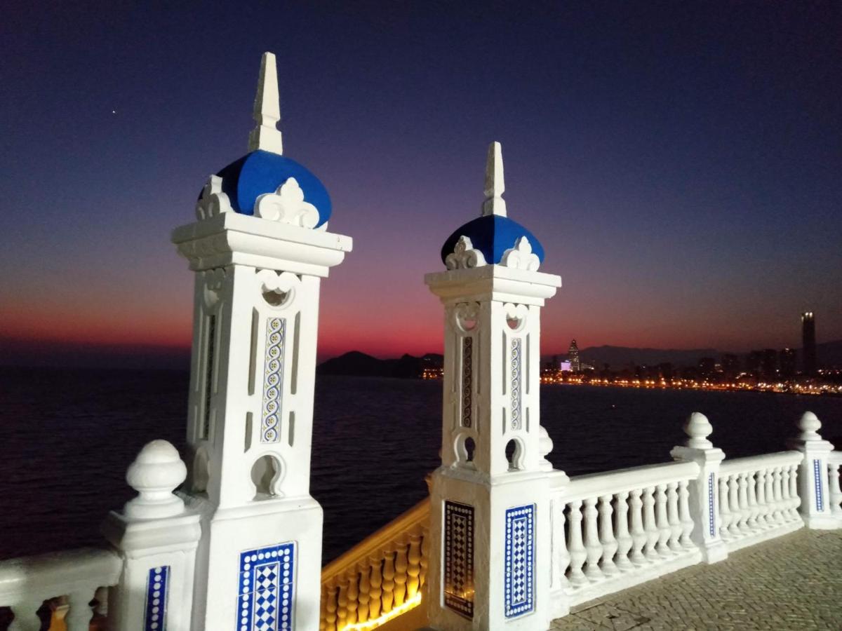 Benidorm Beach Экстерьер фото
