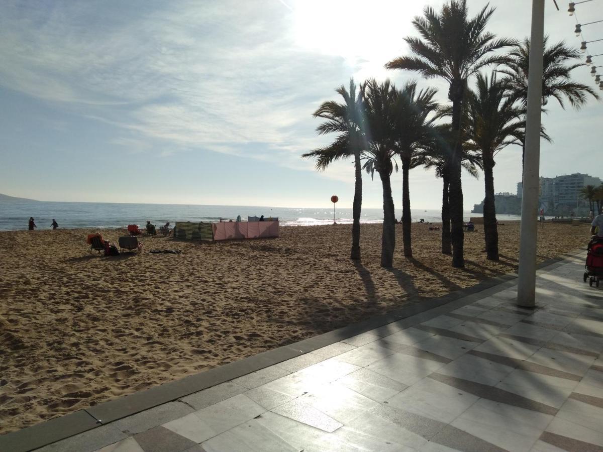 Benidorm Beach Экстерьер фото
