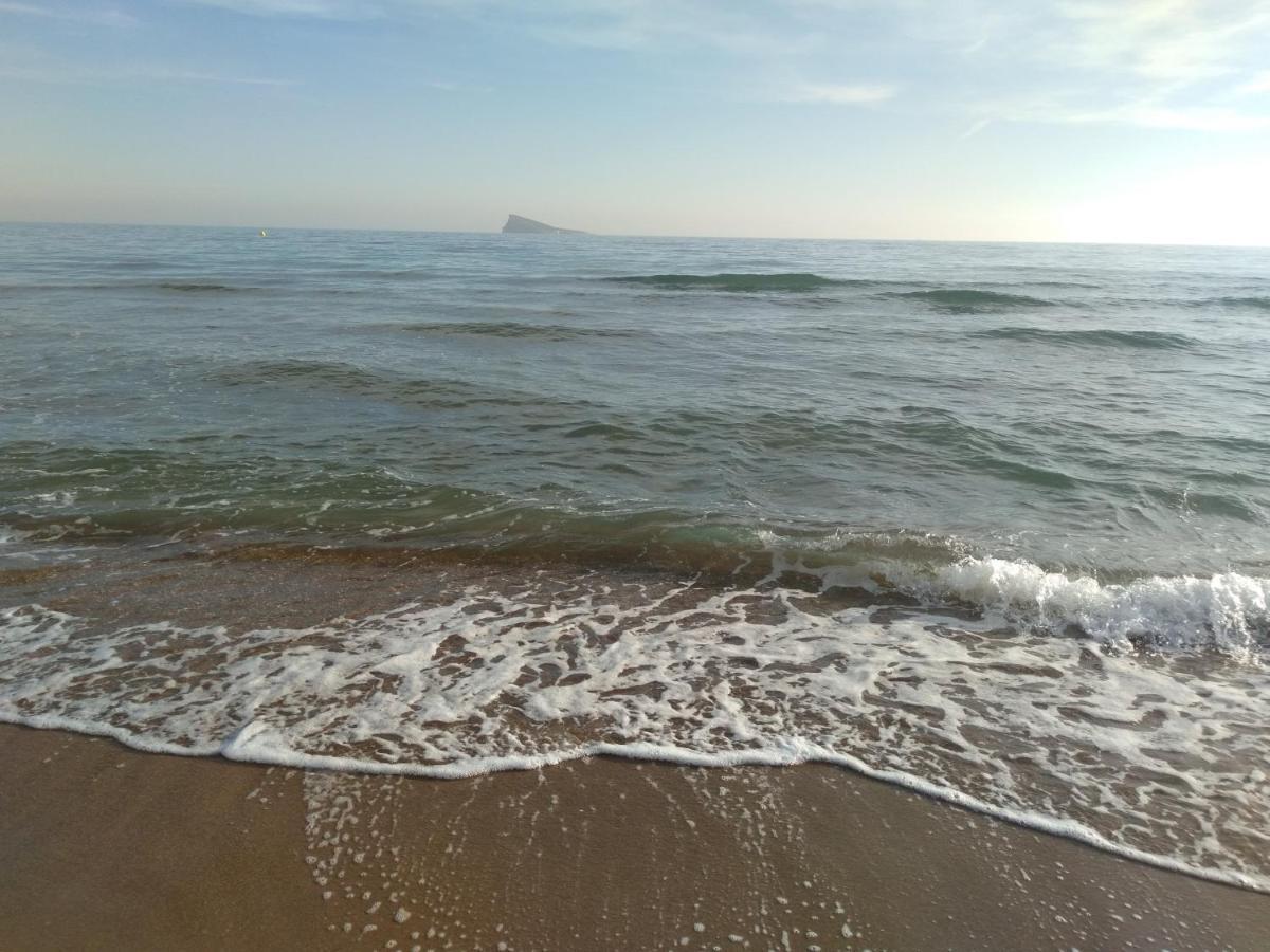 Benidorm Beach Экстерьер фото