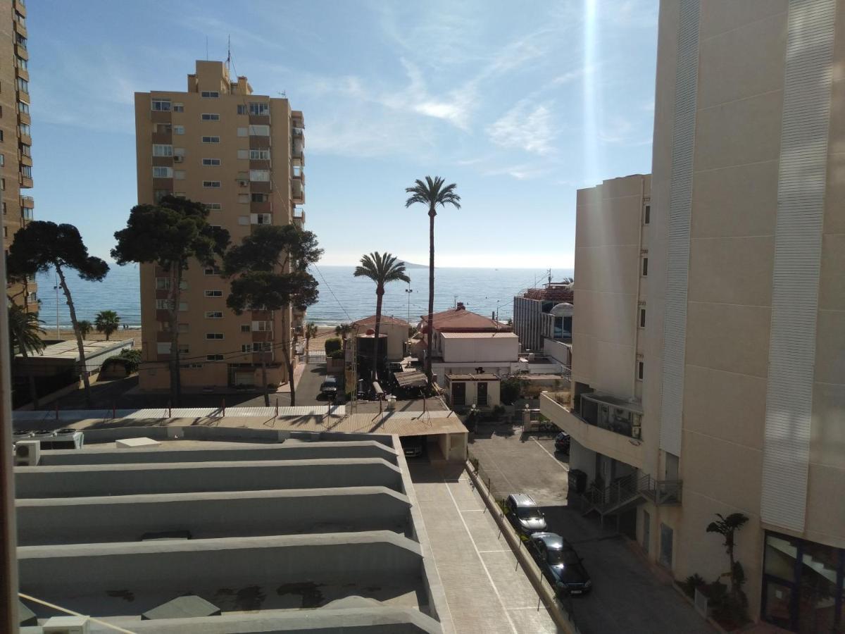 Benidorm Beach Экстерьер фото
