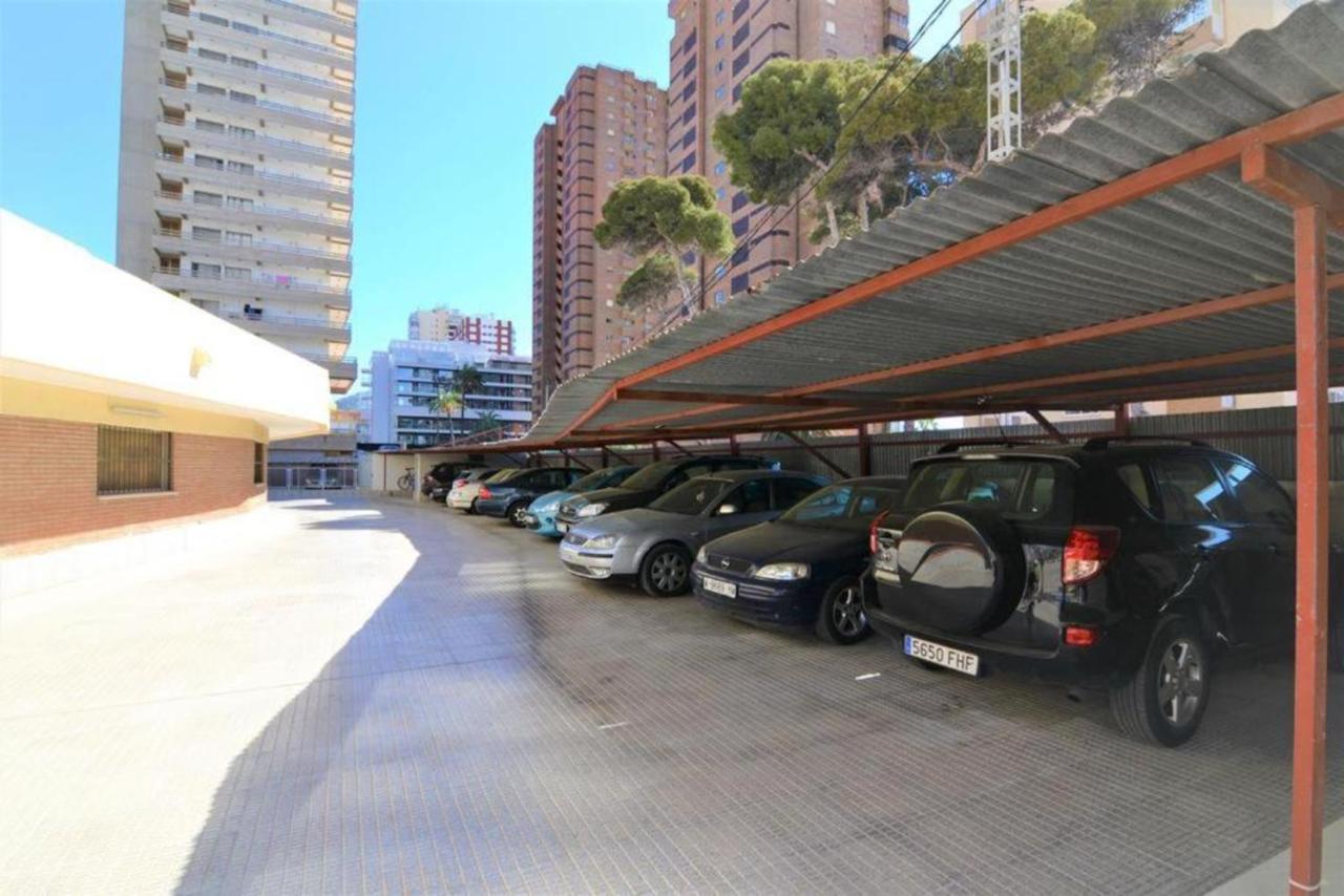Benidorm Beach Экстерьер фото