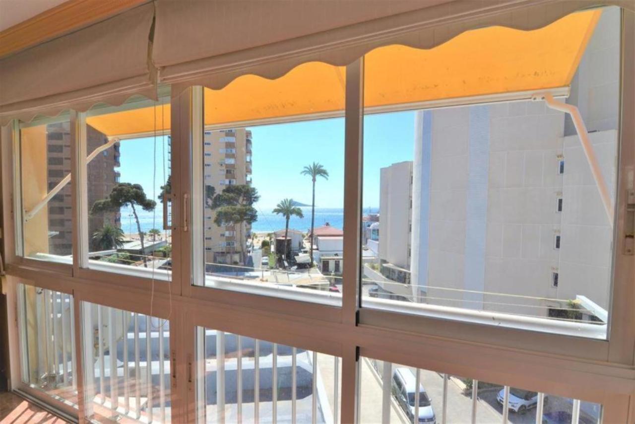Benidorm Beach Экстерьер фото